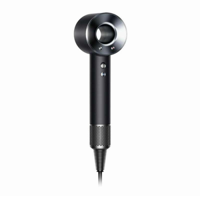 Promo Dyson Hair Dryer Supersonic HD03 Black Diskon 33 di Seller Gibran_ Tugu Selatan, Kota
