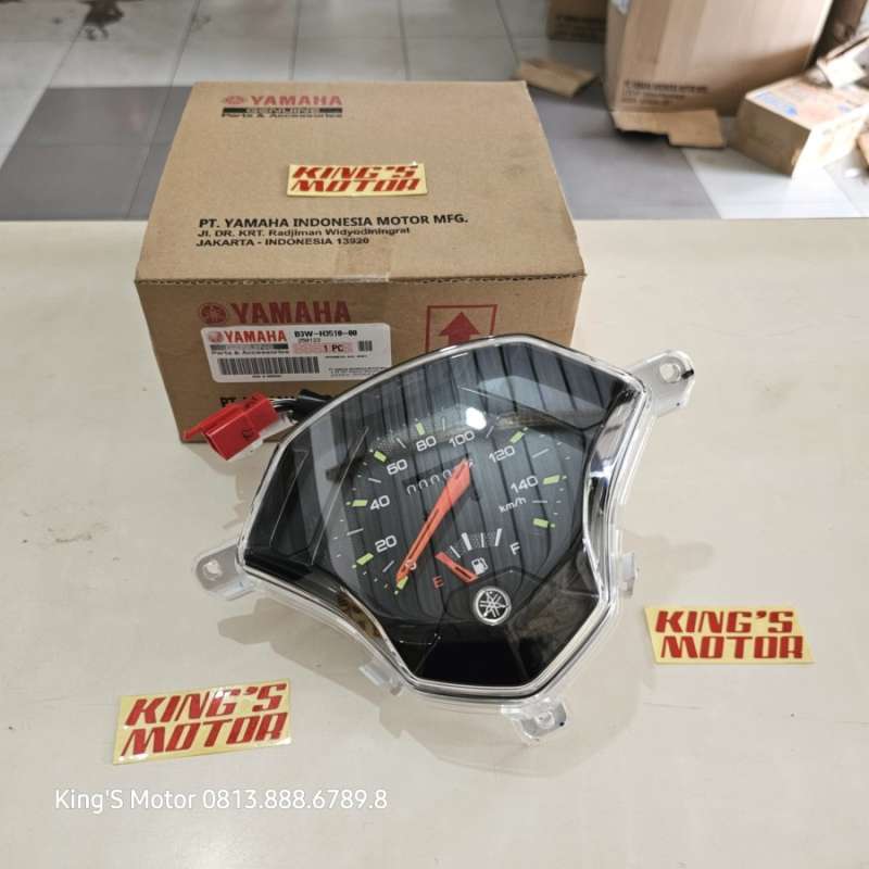 Jual SPEEDOMETER SPIDOMETER KILOMETER MIO GEAR 125 B3W H3510 ASLI