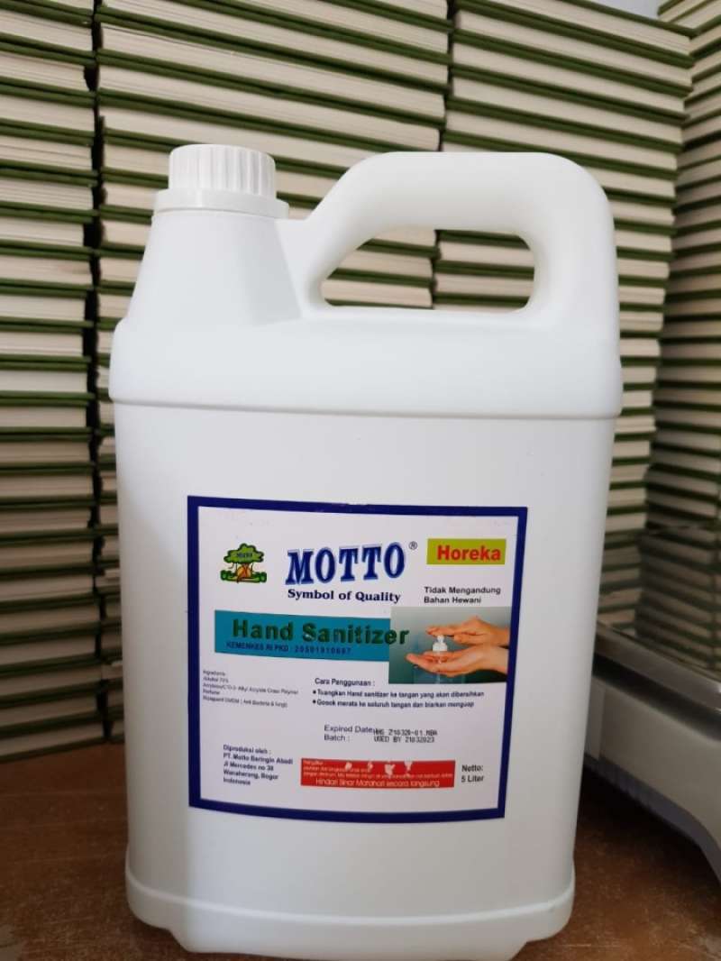 5 Liter 5000 Ml