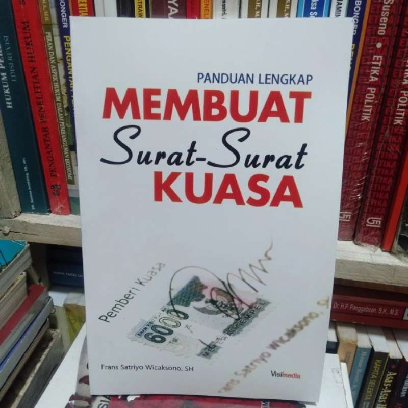 Panduan Lengkap Membuat Surat Kuasa Di Microsoft Word: Profesional, Bebas Plagiat, Dan Mudah Dipahami