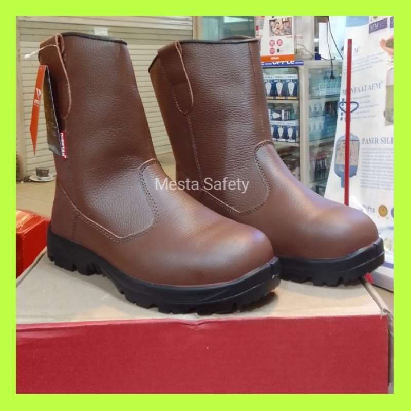 Promo Sepatu Safety Cheetah Type 7288 C Berkualitas 100% Original