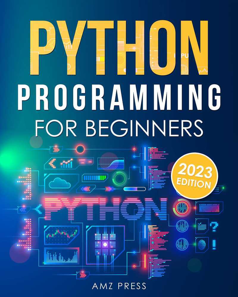 Python Programming recognized Books in