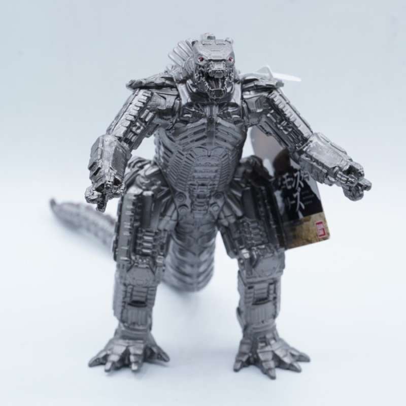 Promo BANDAI Godzilla Mechagodzilla Vs Kong 2021 Movie Monster Figure