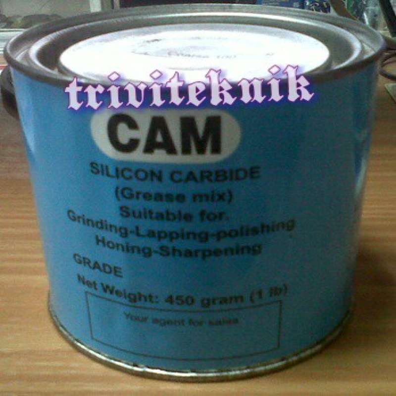 Jual Limited Cam Abrasive Lapping Compound,grinding Paste, Di Seller Letsbuy Store Slipi, Kota