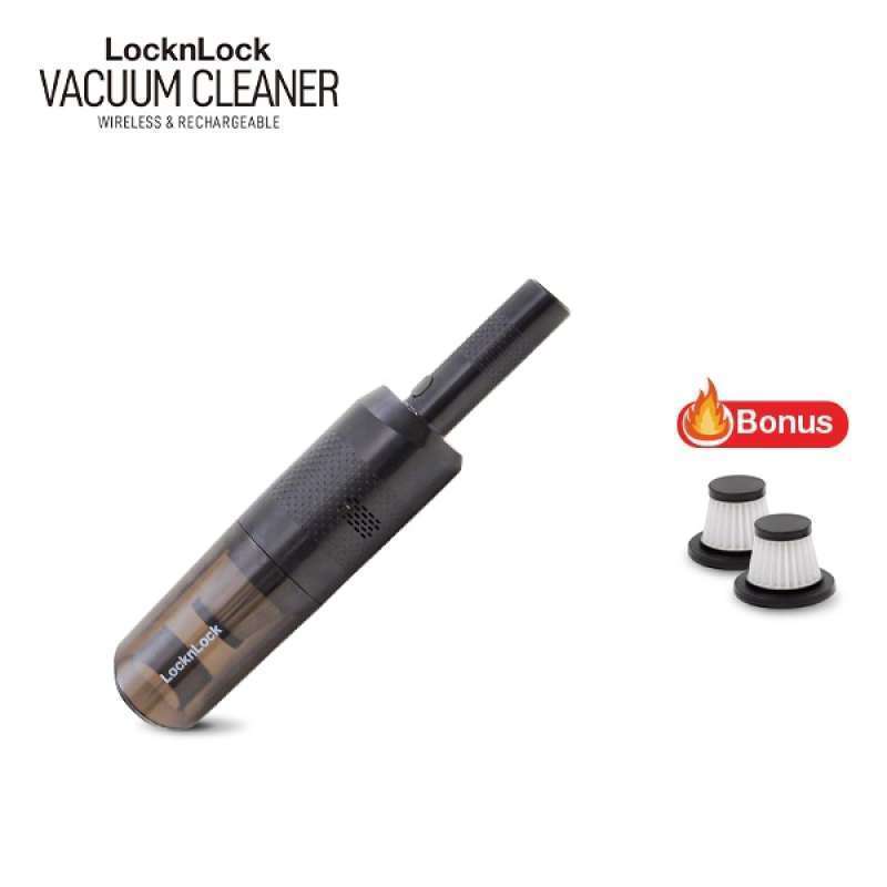 Jual LocknLock Lock & Lock Vacuum Cleaner Wireless Penyedot Debu