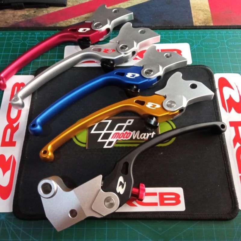 Jual Handle Set Rem Dan Kopling S3 Lever By Rcb Yamaha Mt15, R15 V3 ...