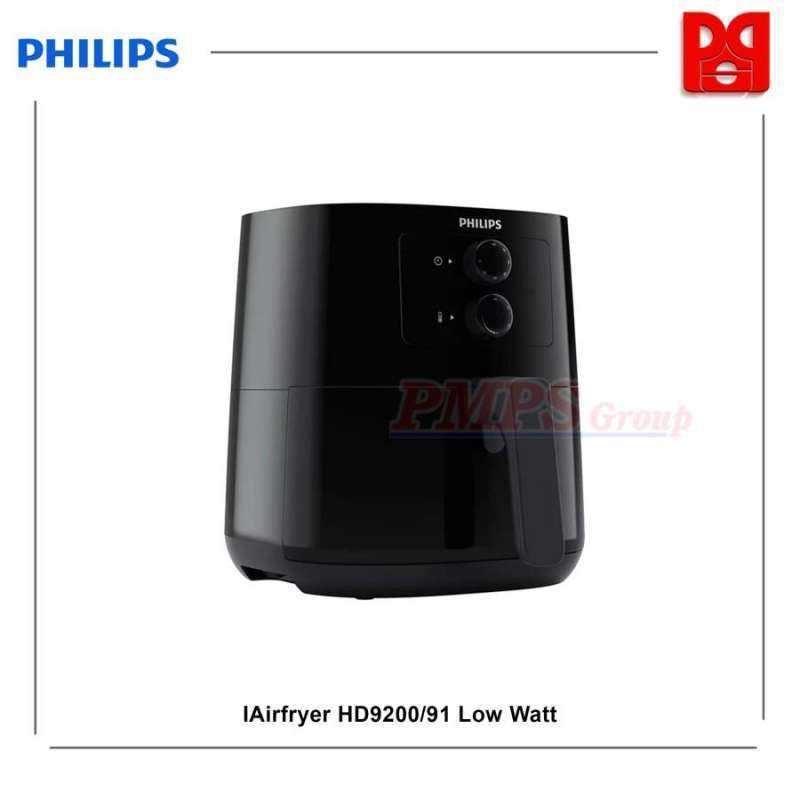 Jual Deep Fryer Airfryer HD9200/91 Low Watt Philips di Seller PT