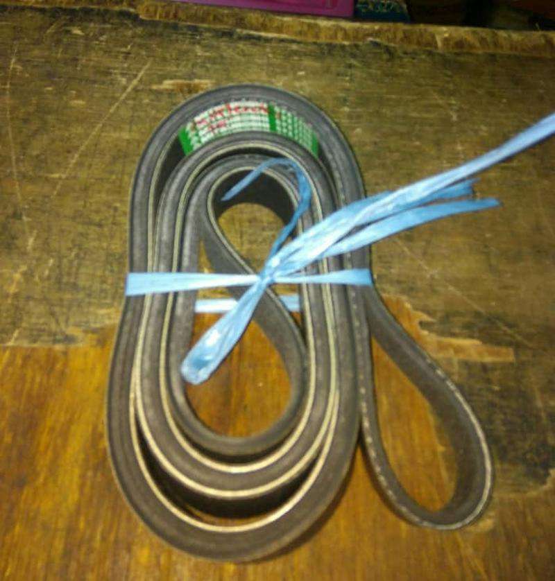 Jual Mitsuboshi Fan Belt Mitsubishi Outlander di Seller Jaya Champion