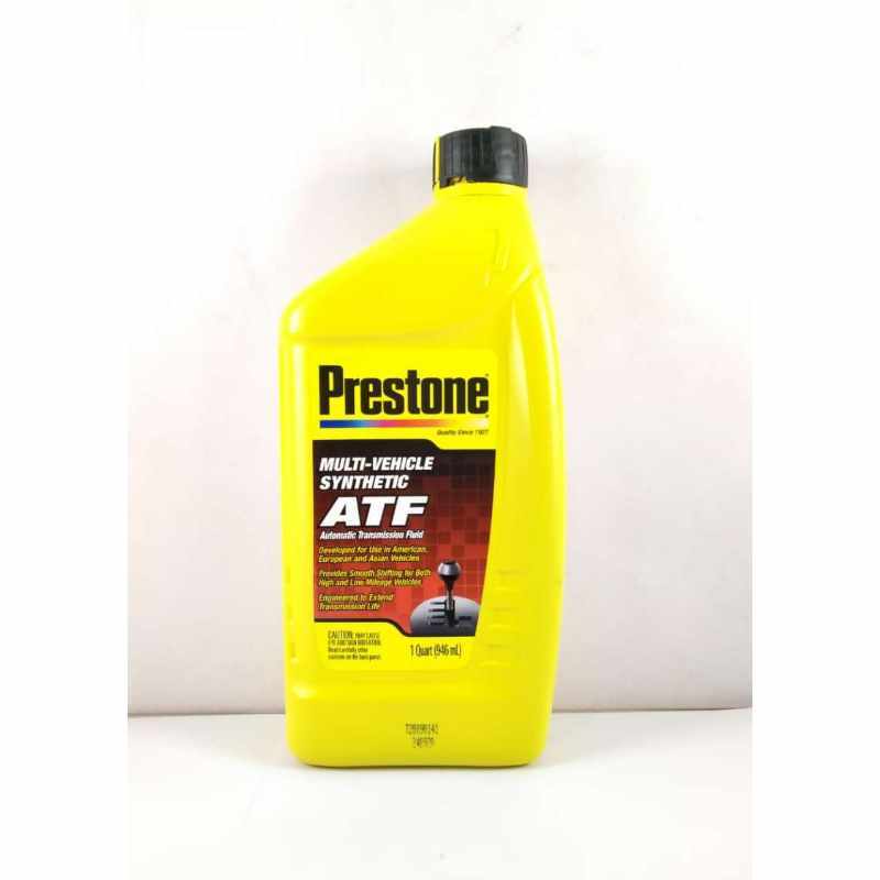 Jual Prestone ATF Multi Vehicle Synthetic Oli Transmisi Matic ATF MV
