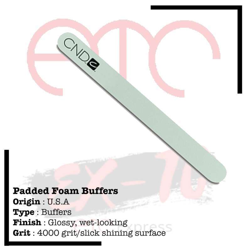 Jual CND Glossing Buffer Amplas kuku / Kikir kuku di Seller ETC Kota