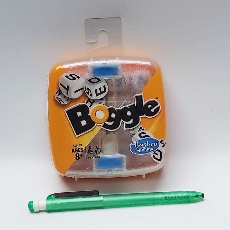 Jual Hasbro Gaming Boggle Classic Board Game Permainan Edukasi Di ...