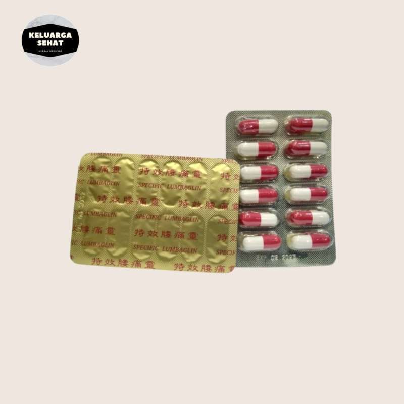Jual Rexalin (Yau Dung Ling) - Obat Kesehatan Ginjal (24 kapsul @500 mg ...
