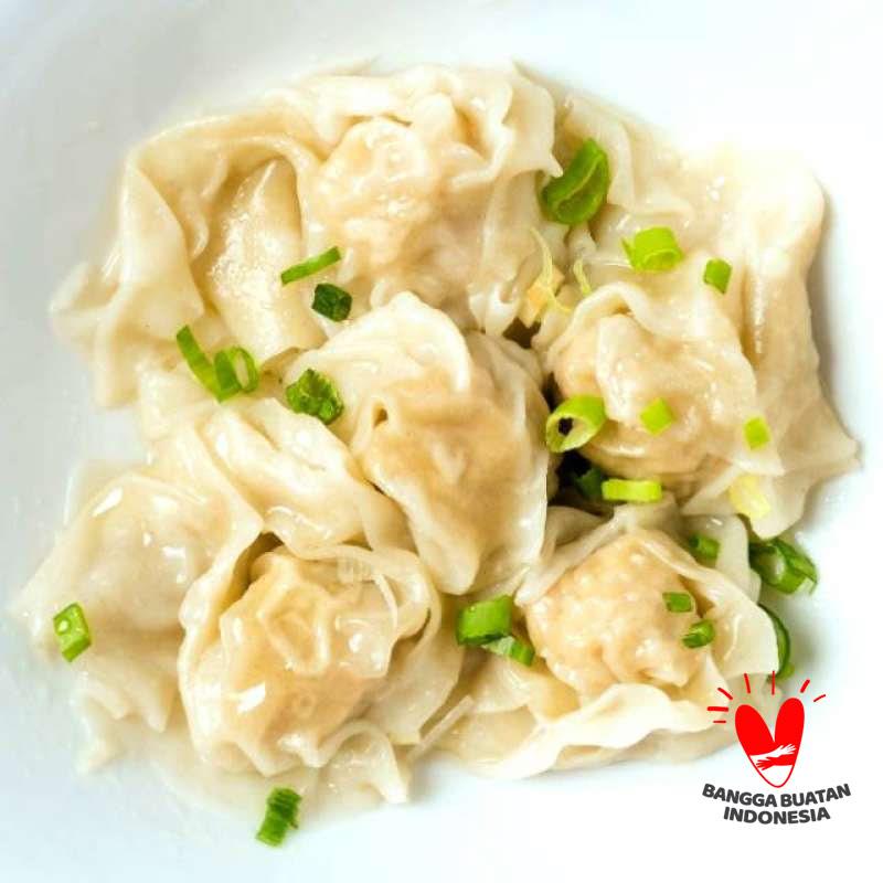 Resep Pangsit Kukus Isi Aci : Isi tepung, isi aci, dll.