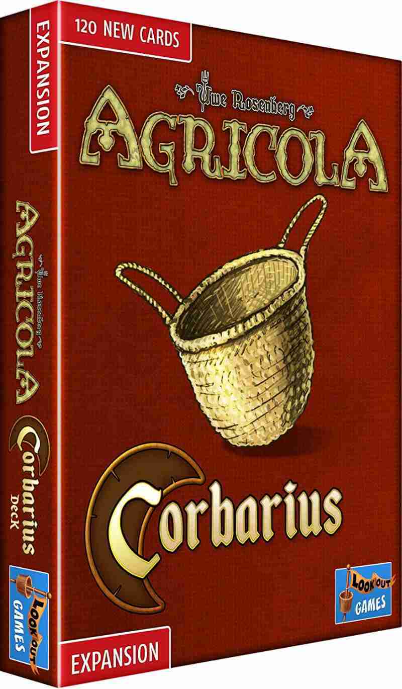 Agricola: Corbarius Deck main image 0