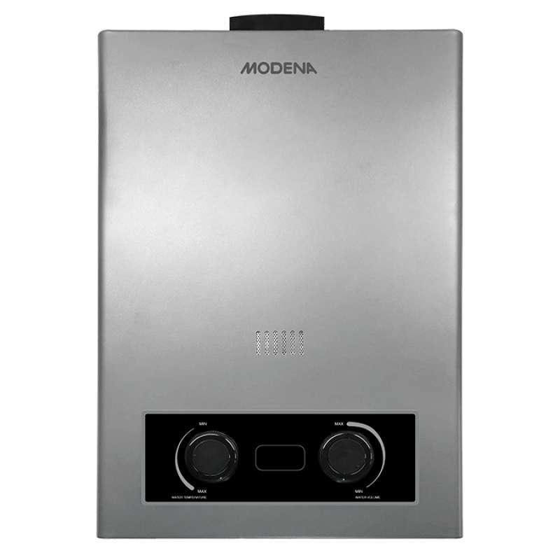 Jual WATER HEATER GAS MODENA/ PEMANAS AIR GAS MODENA Gl 0632 V di