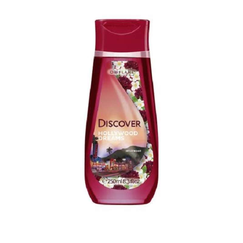 Jual Discover Hollywood Dreams Shower Gel di Seller NoPhan02 Tomang