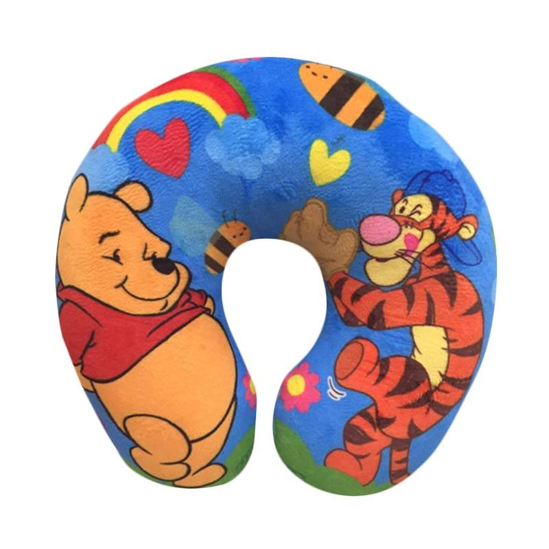 jual nicola bantal leher u printing pooh n tigger jual nicola bantal leher u printing pooh n tigger