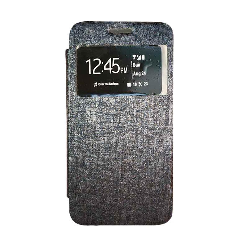Jual Gea Flip Cover Casing for Oppo A33T Neo 7 - Biru 