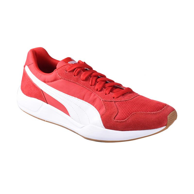 Jual PUMA St Runner Plus Sepatu Lari Pria - Red 359879 08