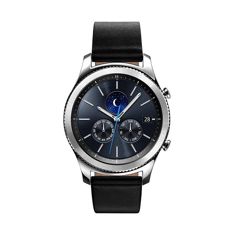 Jual Samsung Galaxy Gear S3 Classic Smartwatch di Seller November