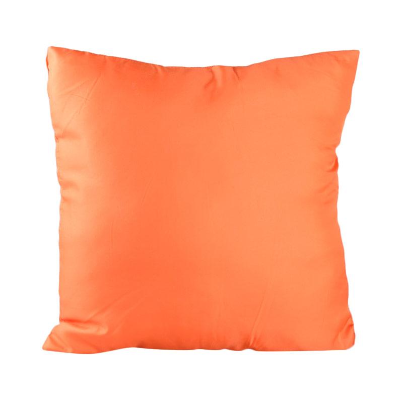 jual fusionhome bantal cushion orange 40x40 cm harga kualitas terjamin blibli jual fusionhome bantal cushion orange 40x40 cm harga kualitas terjamin blibli