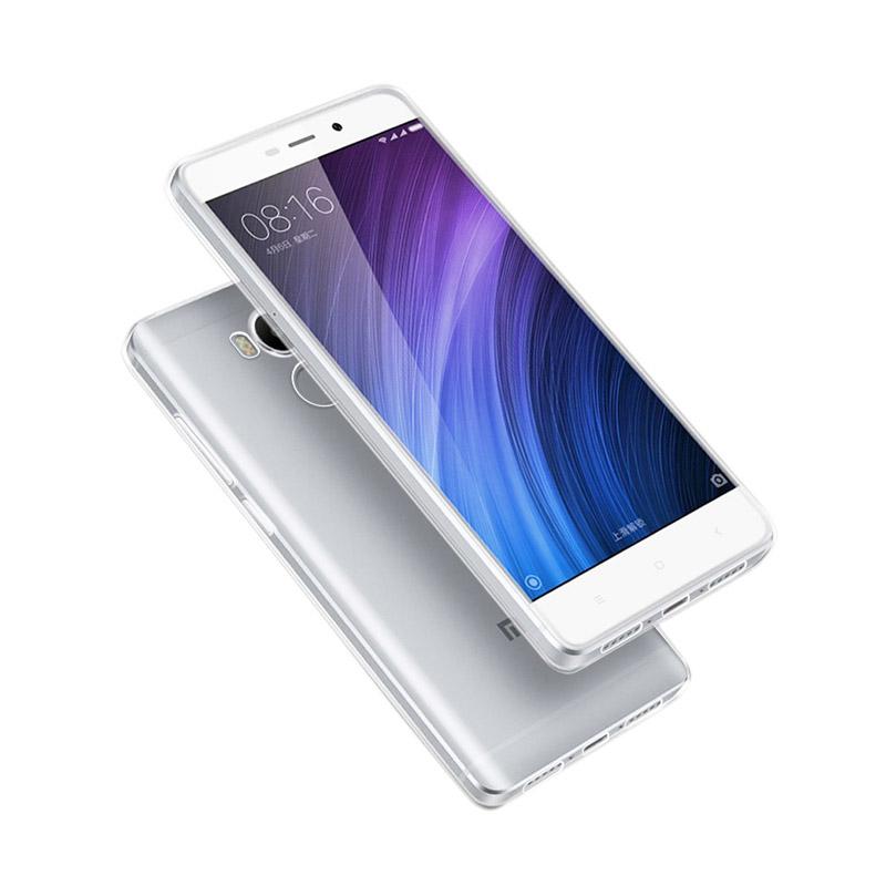 jual ume tpu softcase casing for xiaomi redmi 4 prime jual ume tpu softcase casing for xiaomi redmi 4 prime