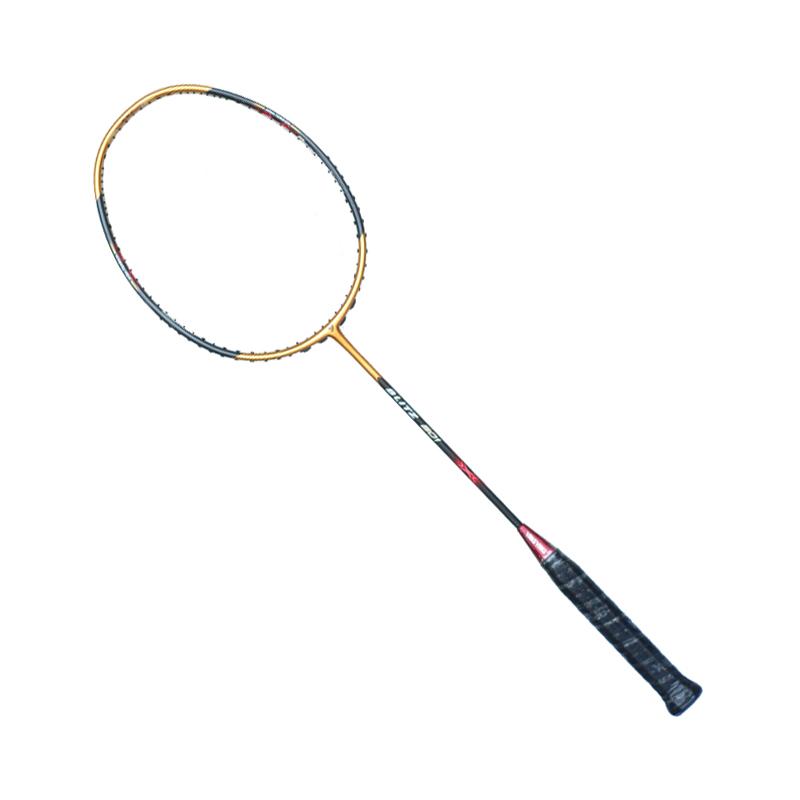 jual yang yang blitz 801 raket badminton black gold jual yang yang blitz 801 raket badminton black gold