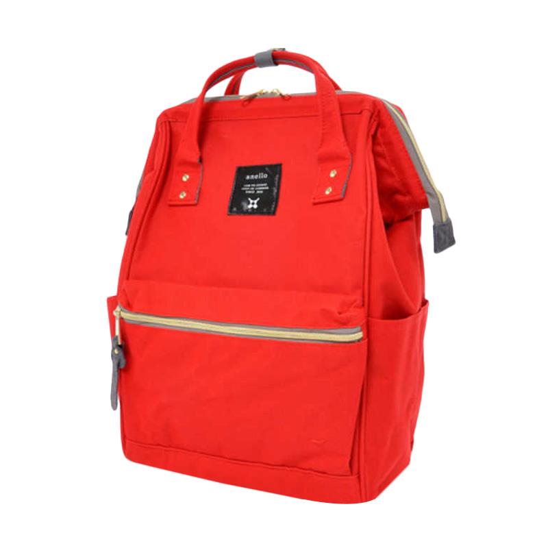 jual anello oxford backpack tas ransel merah size l harga kualitas terjamin jual anello oxford backpack tas ransel merah size l harga kualitas terjamin