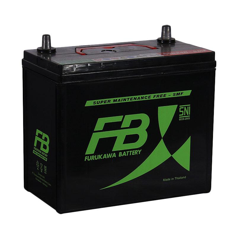 Jual Furukawa Super Maintenance Free [super Mf] 55b24l Aki Mobil [12 V ...