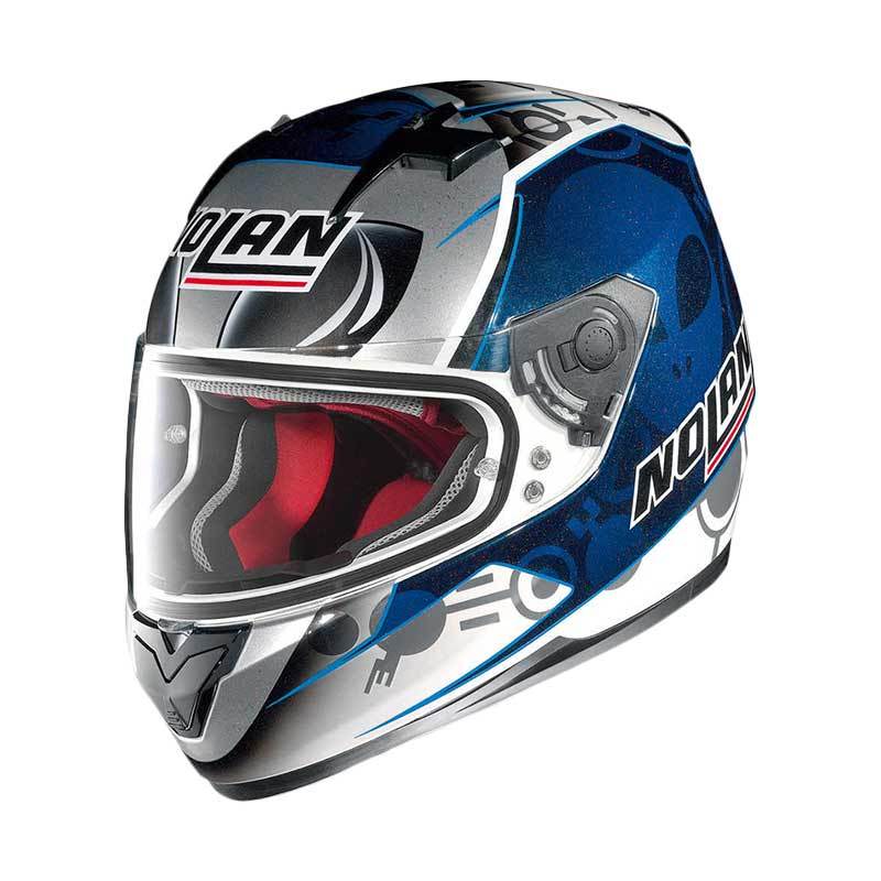 jual nolan e bastianini n64 68 helm metal jual nolan e bastianini n64 68 helm metal