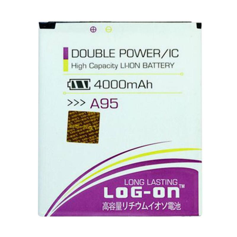 jual log on power ic battery for mito a95 4000 jual log on power ic battery for mito a95 4000