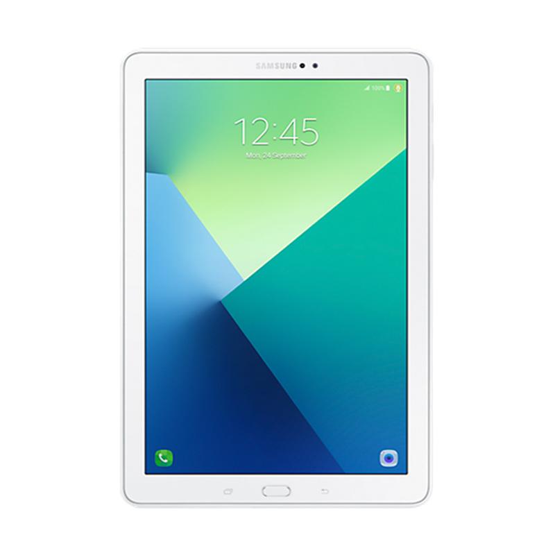 Jual Samsung Galaxy Tab A 2016 Tablet - White [16 GB/3 GB