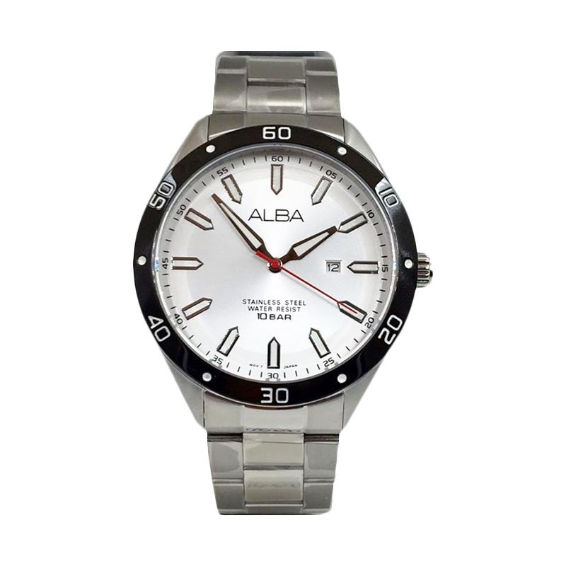 Harga Alba AT2013-Tali Logam-Jam Tangan Pria - PriceNia.com Harga Alba AT2013-Tali Logam-Jam Tangan Pria - PriceNia.com