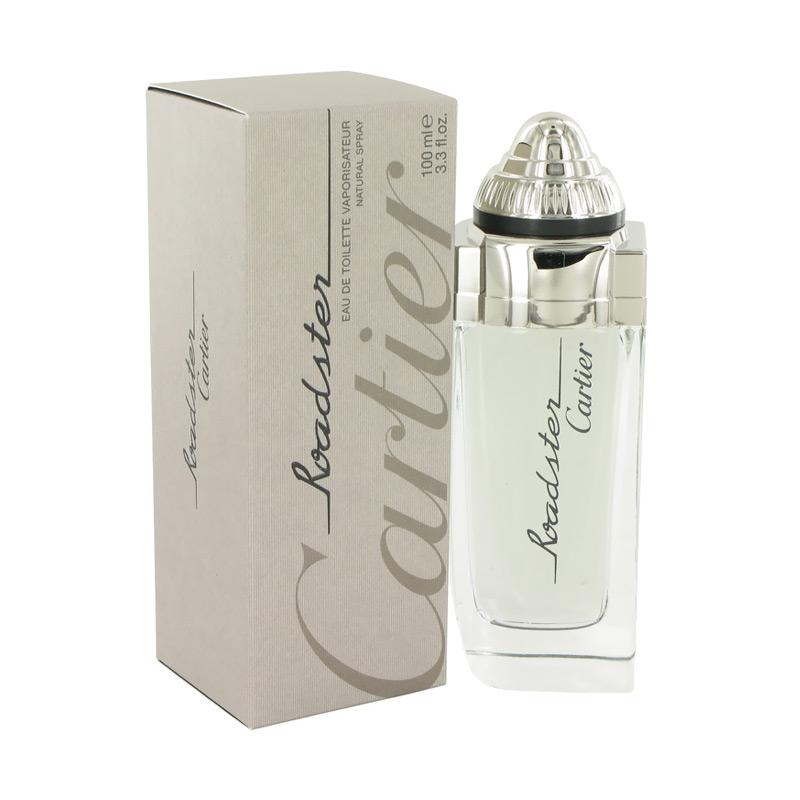 jual cartier roadster spray edt parfum pria 100 ml jual cartier roadster spray edt parfum pria 100 ml