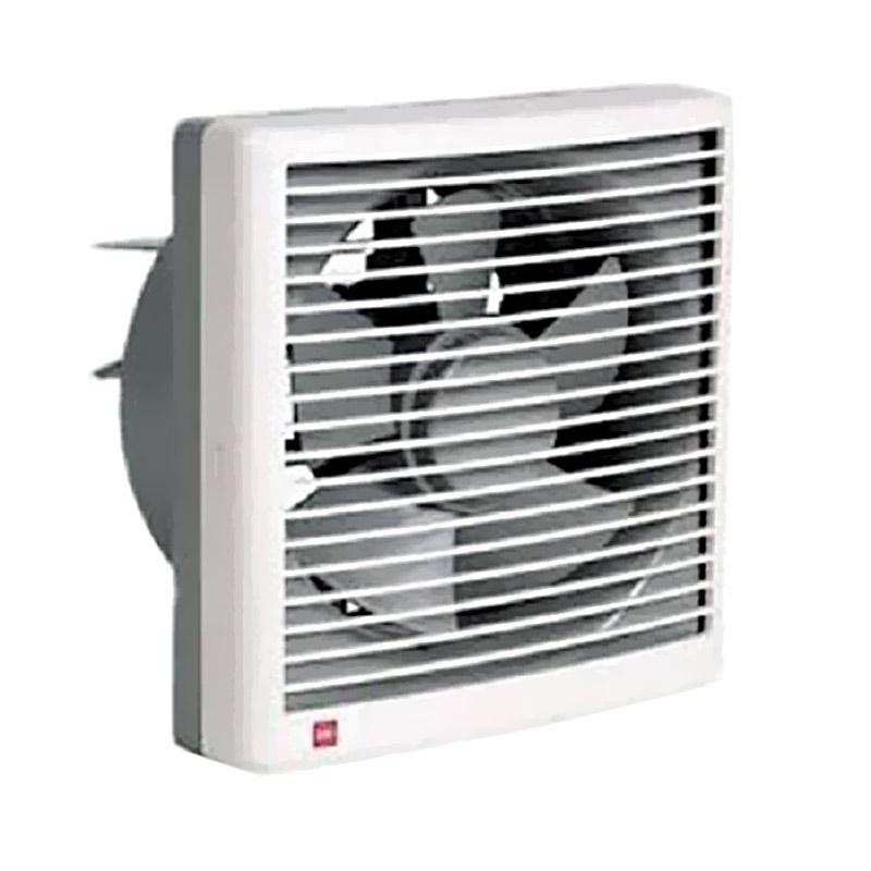 Jual KDK 40AAS Exhaust Fan Ventilasi Dinding - Putih [16 