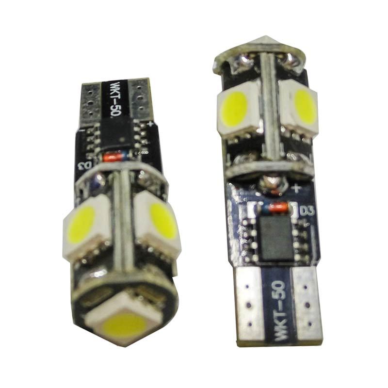 Jual Lampu Led T10 Strobo Putih Online Harga Jual Lampu Led T10 Strobo Putih Online Harga
