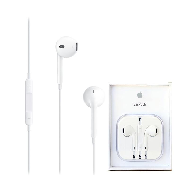 Jual Apple EarPods Earphone for iPhone 6/6S/SE di Seller IBUY Cellular