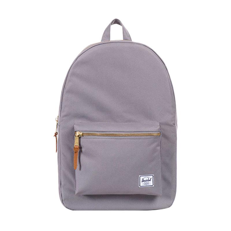 Jual Herschel Settlement Backpack Tas Pria - Grey Online