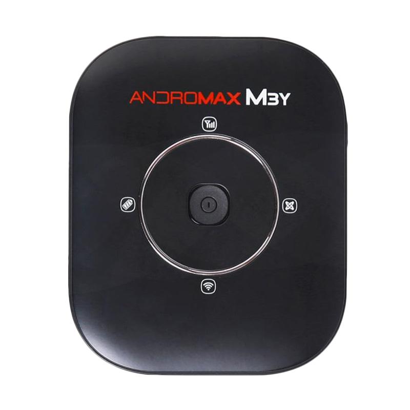 Jual Smartfren Andromax M3Y Modem Mifi - Black [GIS
