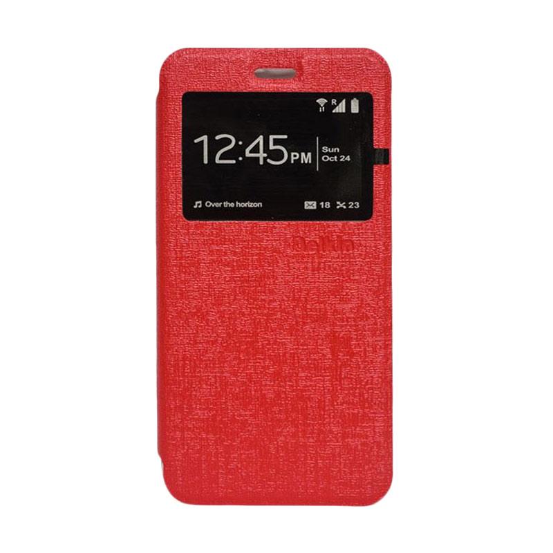 jual delkin flip cover casing for samsung j1 ace merah harga kualitas terjamin jual delkin flip cover casing for samsung j1 ace merah harga kualitas terjamin