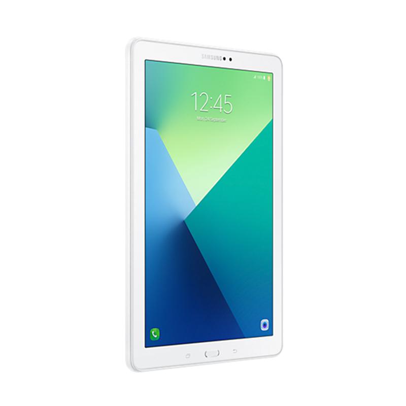Jual Samsung Galaxy Tab A 2016 Tablet - White [16 GB/3 GB