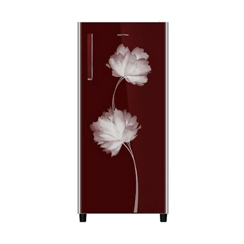 jual polytron pro18bgrn one door kulkas 180 l jual polytron pro18bgrn one door kulkas 180 l