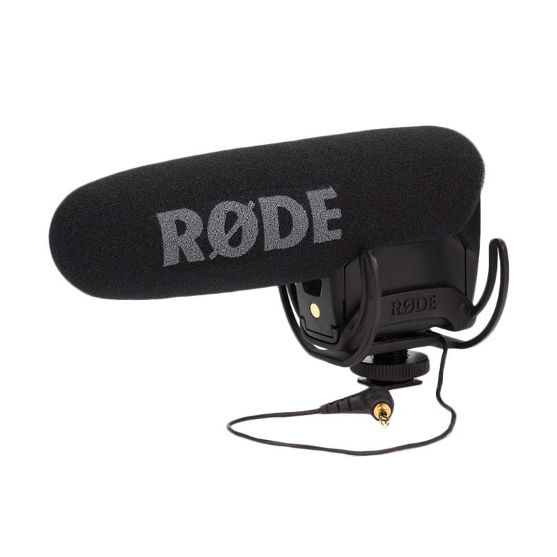 Jual Rode VideoMic Pro Rycote Original Microphone di Seller Multi