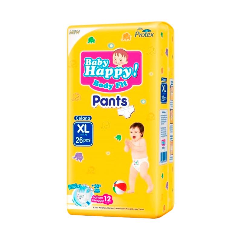 Jual Baby Happy Pants Popok Bayi [Size XL/ 26 pcs] Online