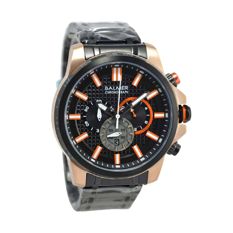 jual balmer b 7901mr jam tangan pria black rosegold orange harga kualitas terjamin jual balmer b 7901mr jam tangan pria black rosegold orange harga kualitas terjamin
