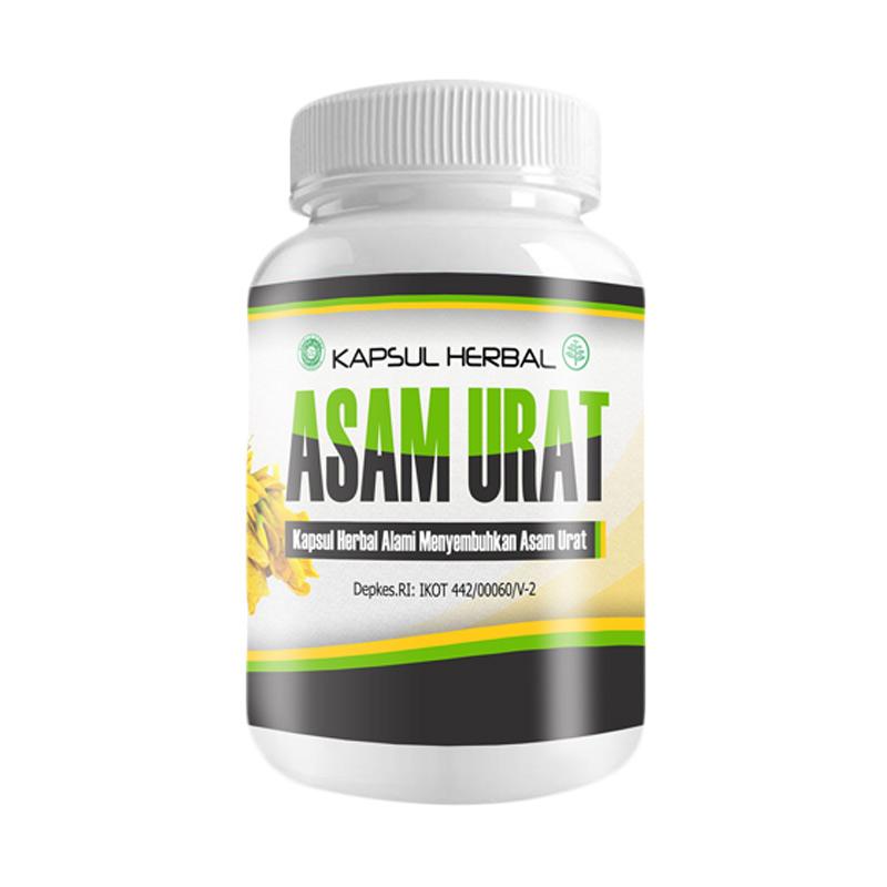 √ Herbal Asamurat Obat Asam Urat Terbaru Agustus 2021 harga murah