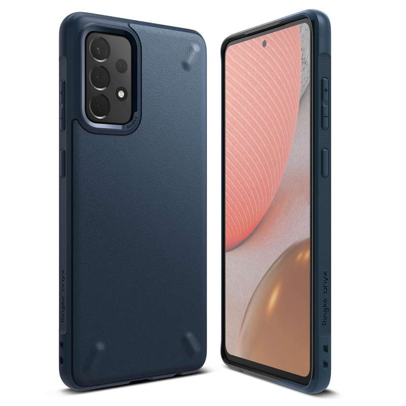 âˆš Case Samsung Galaxy A52 / A72 Ringke Onyx Tpu Softcase Casing Terbaru