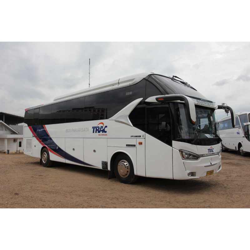 Pasar Bus Pariwisata Bekas di Jawa Tengah: Peluang dan Tantangan Bisnis yang Menjanjikan