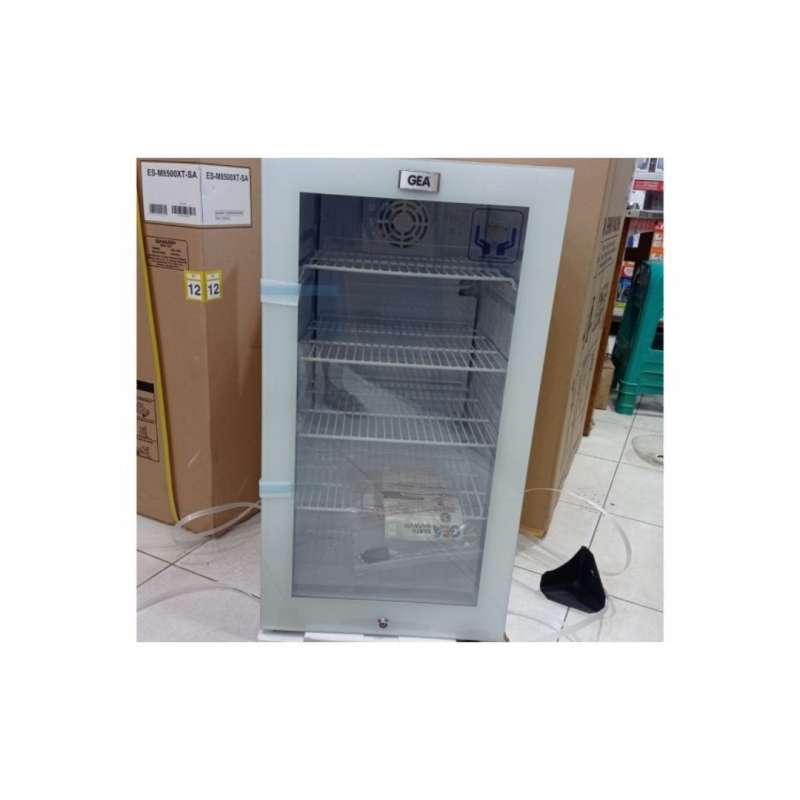 Jual GEA EXPO90FD Showcase Display Cooler 4 Rak di