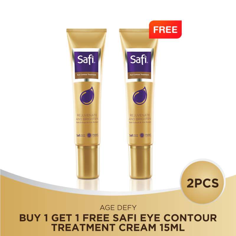 Safi Eye Treatment Lengkap Harga Terbaru Mei 2024 Blibli